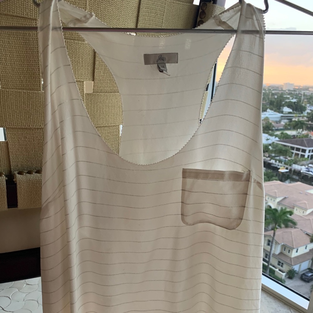 Joie fine tank